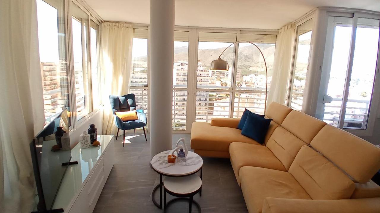 Skyline Suites Costa Del Sol Torremolinos Esterno foto