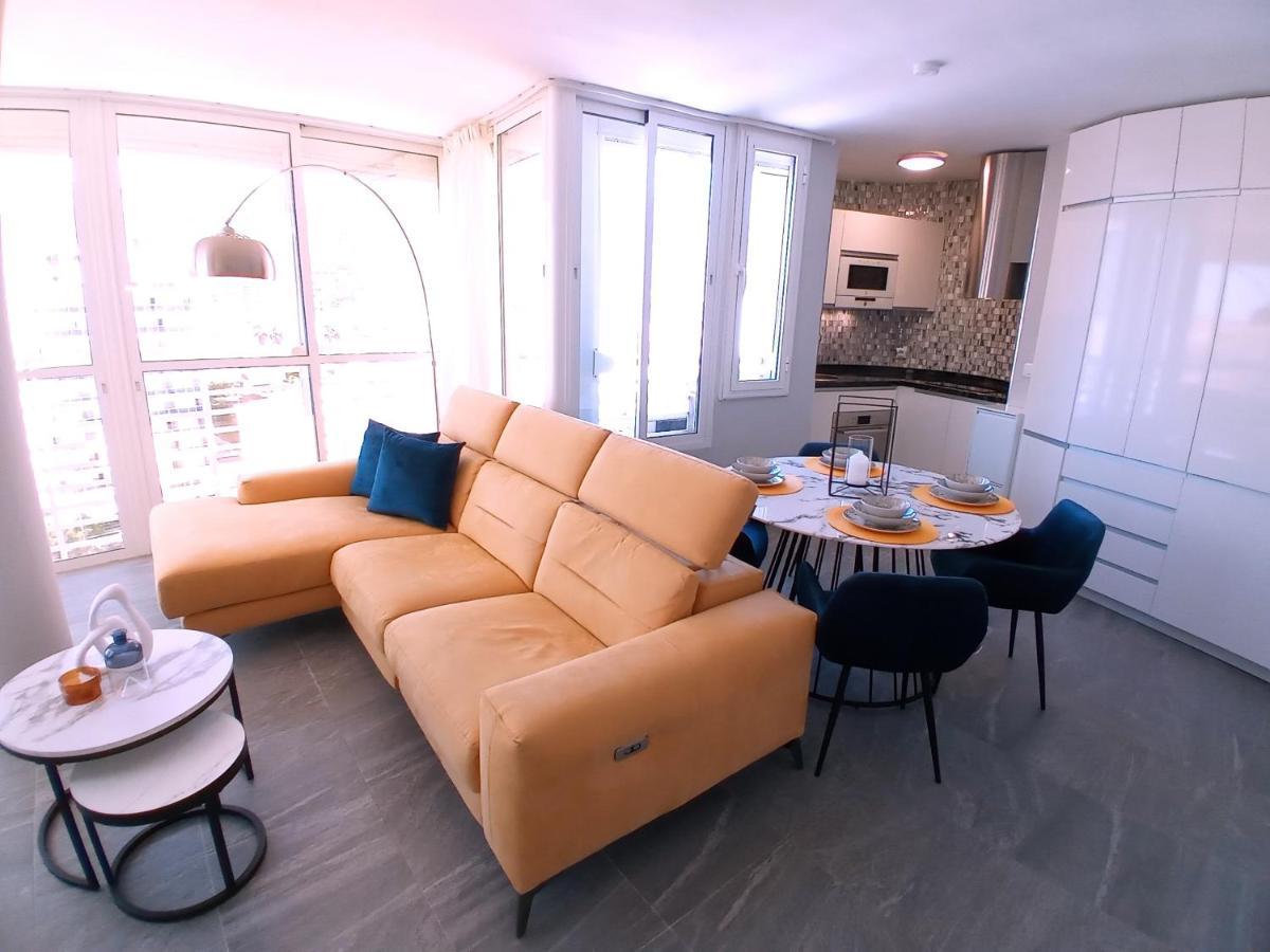 Skyline Suites Costa Del Sol Torremolinos Esterno foto