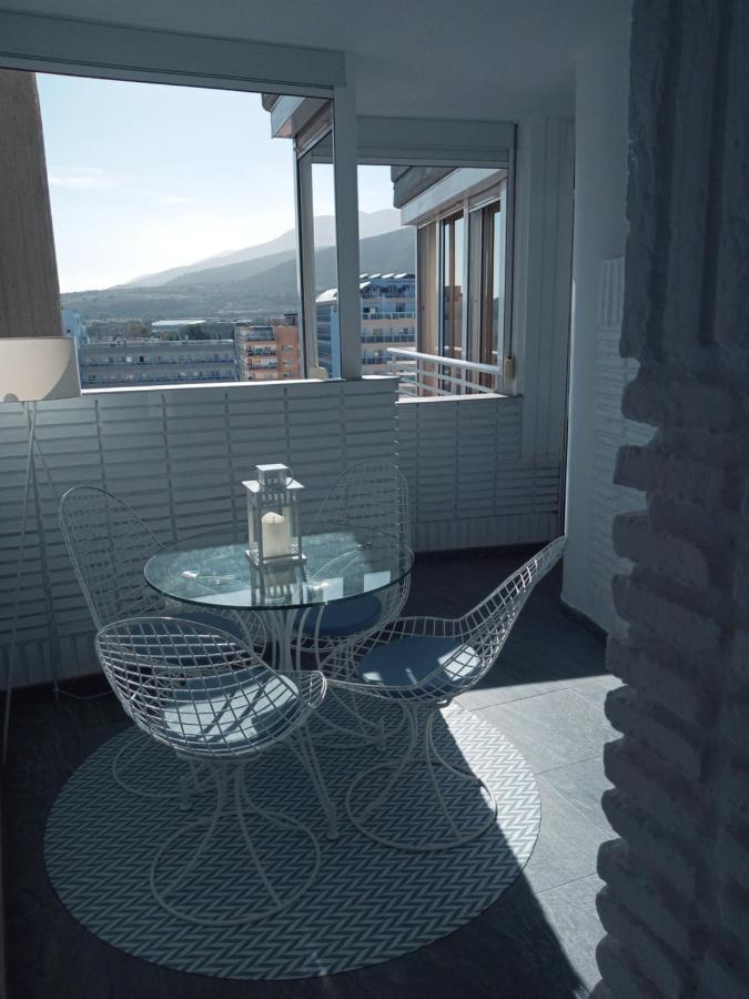 Skyline Suites Costa Del Sol Torremolinos Esterno foto