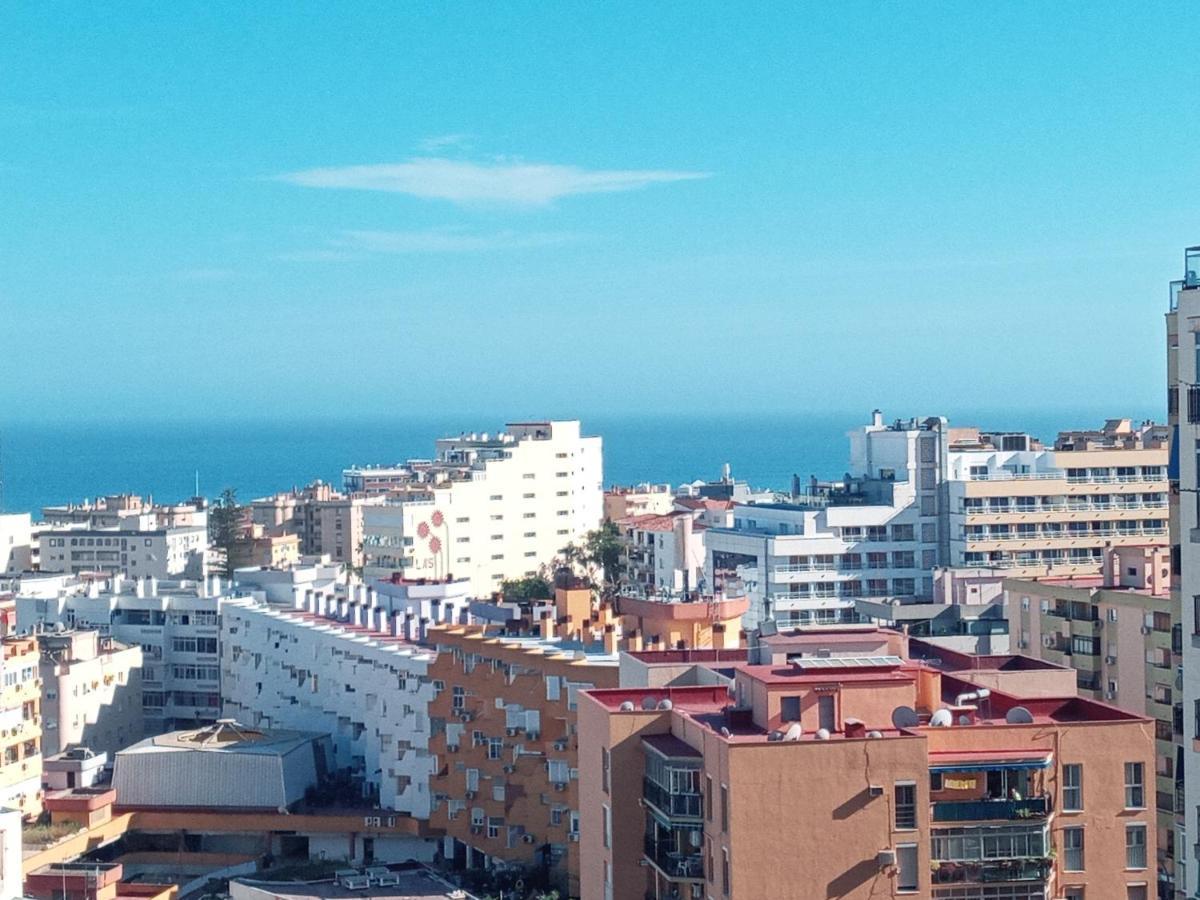 Skyline Suites Costa Del Sol Torremolinos Esterno foto