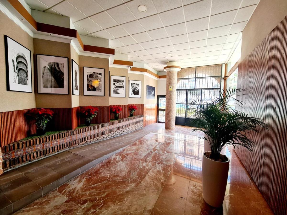 Skyline Suites Costa Del Sol Torremolinos Esterno foto