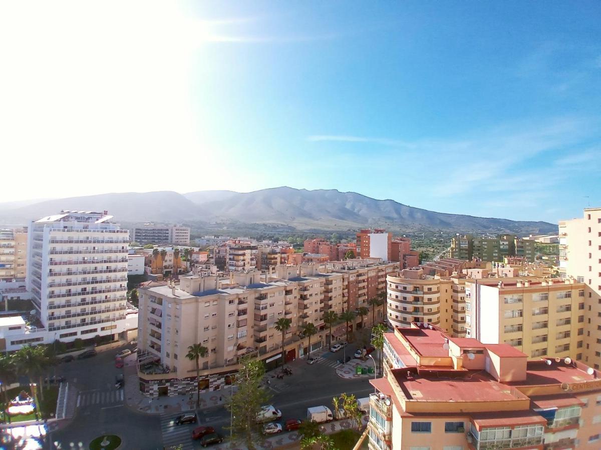 Skyline Suites Costa Del Sol Torremolinos Esterno foto